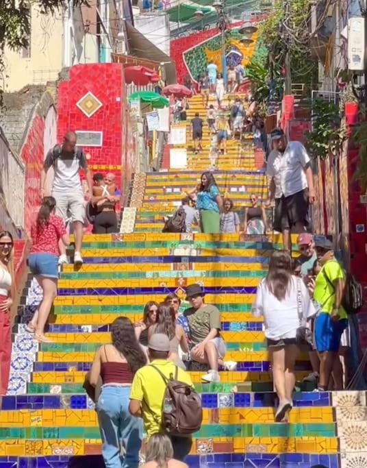 Apartamento Aconchegante Lapa I Río de Janeiro