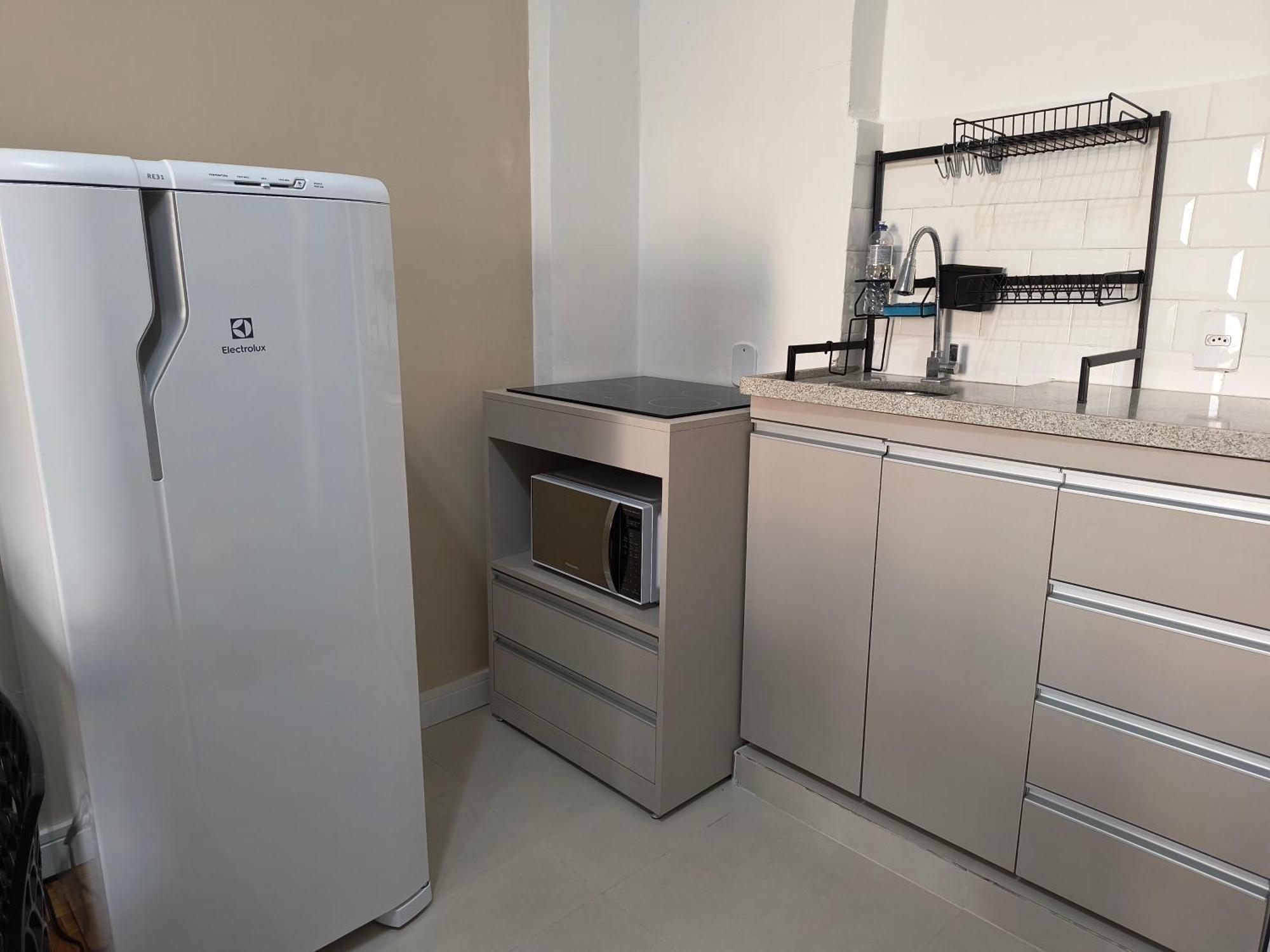 Aconchegante Lapa I Appartement